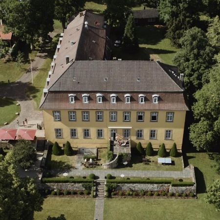 Hotel Schloss Hoehnscheid Bad Arolsen Bagian luar foto