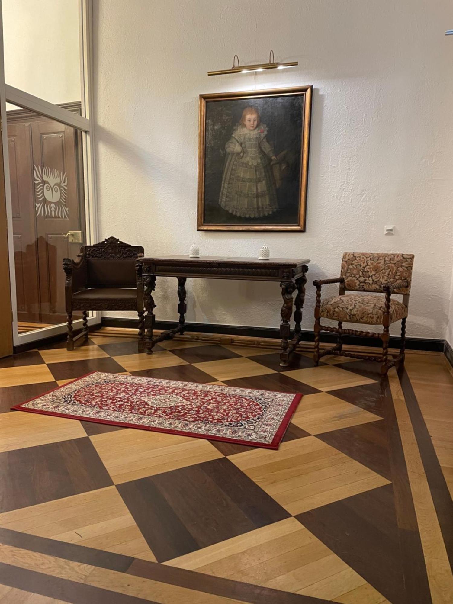 Hotel Schloss Hoehnscheid Bad Arolsen Bagian luar foto