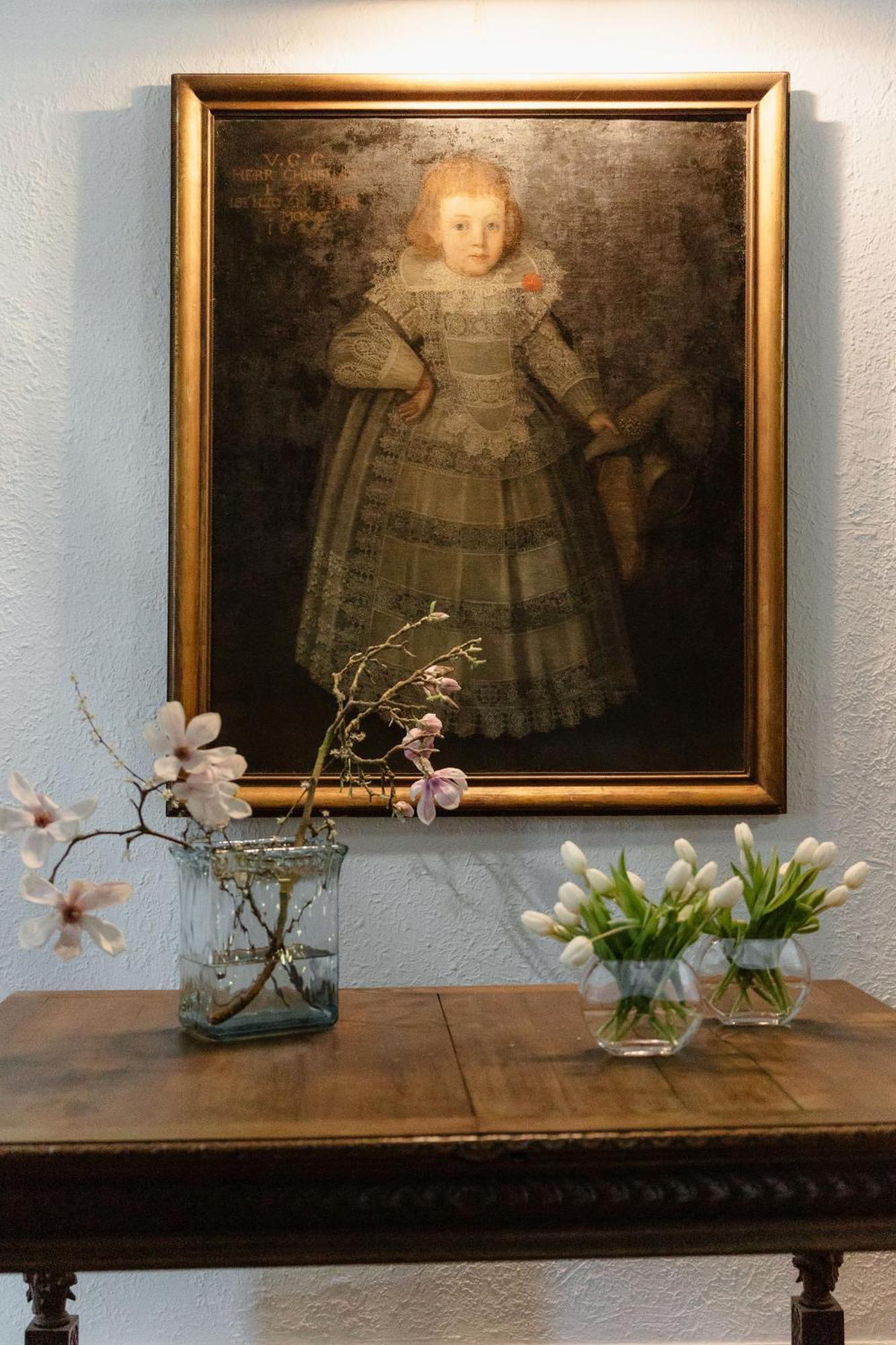 Hotel Schloss Hoehnscheid Bad Arolsen Bagian luar foto